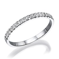 טבעת יהלומים Maya
