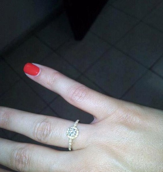 Mika זו הטבעת המושלמת שאני בחרתי
