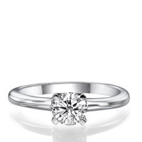 טבעת אירוסין April טבעת אירוסין April