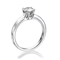 טבעת אירוסין April טבעת אירוסין April