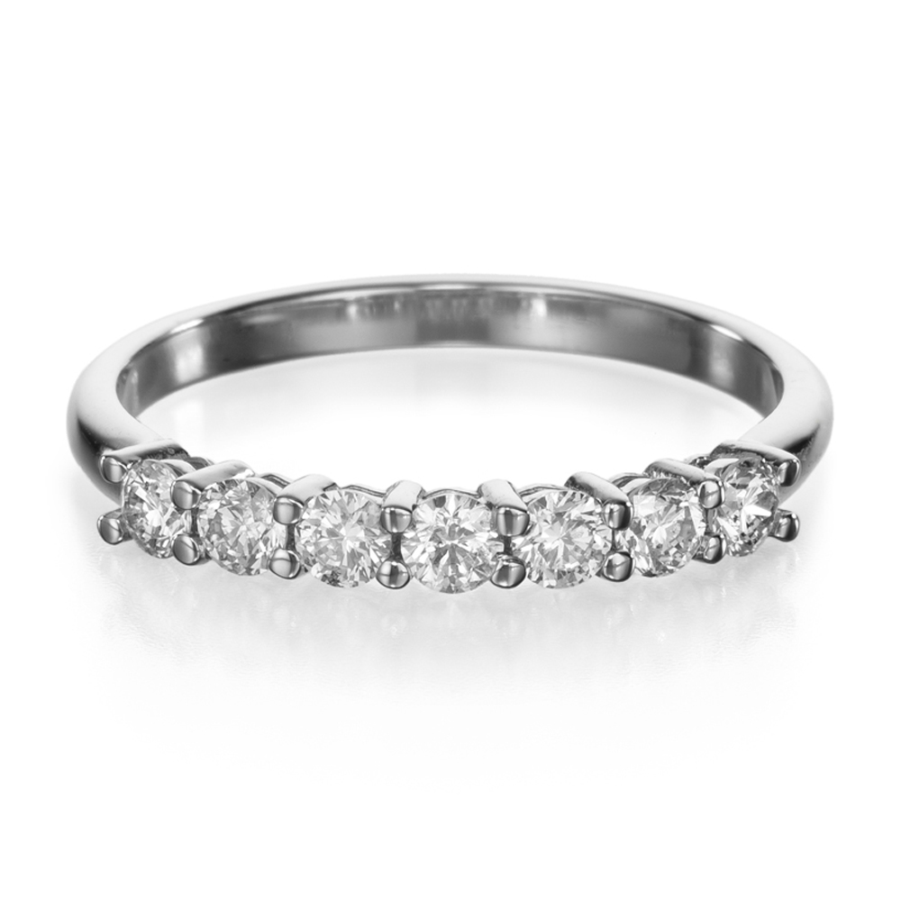 טבעת יהלומים Anna