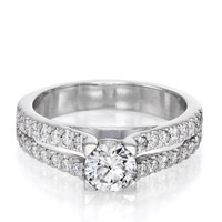 טבעת אירוסין Tansy טבעת אירוסין Tansy