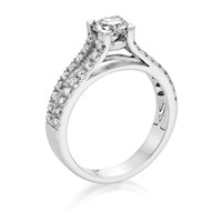 טבעת אירוסין Tansy טבעת אירוסין Tansy