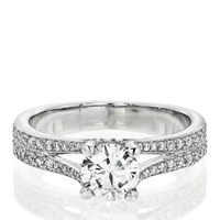 טבעת אירוסין Alma טבעת אירוסין Alma