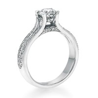 טבעת אירוסין Alma טבעת אירוסין Alma