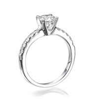 טבעת אירוסין Jade טבעת אירוסין Jade