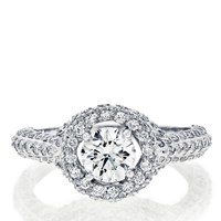 טבעת יהלומים אלינה- 2.00 קראט טבעת יהלומים אלינה- 2.00 קראט