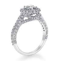 טבעת יהלומים אלינה- 2.00 קראט טבעת יהלומים אלינה- 2.00 קראט