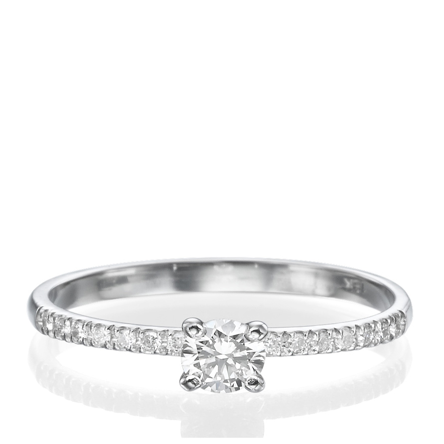 טבעת אירוסין Cami