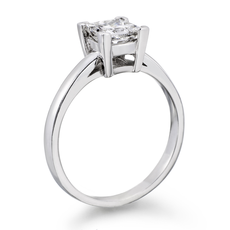 טבעת אירוסין Ariel