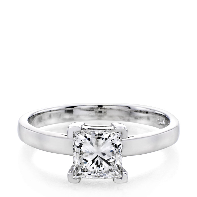 טבעת אירוסין Ariel