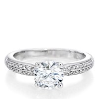 טבעת אירוסין Belle טבעת אירוסין Belle