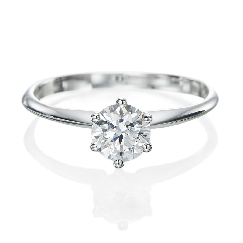 טבעת אירוסין Monaco