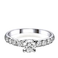 טבעת יהלומים Prague טבעת יהלומים Prague