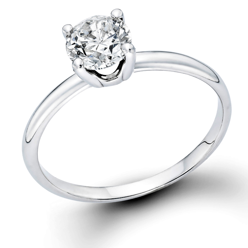 טבעת אירוסין Nika