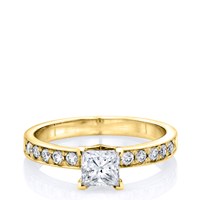 טבעת אירוסין Daniela