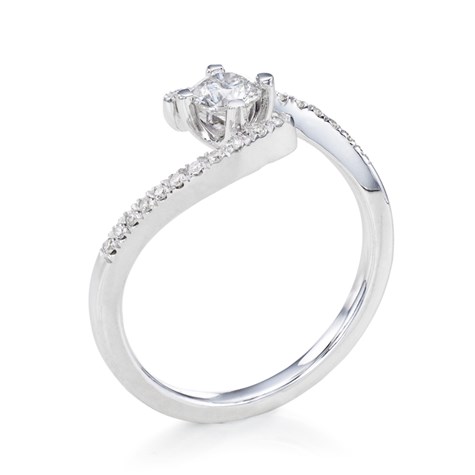 טבעת אירוסין Irene טבעת אירוסין Irene