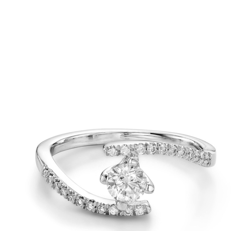 טבעת אירוסין Irene