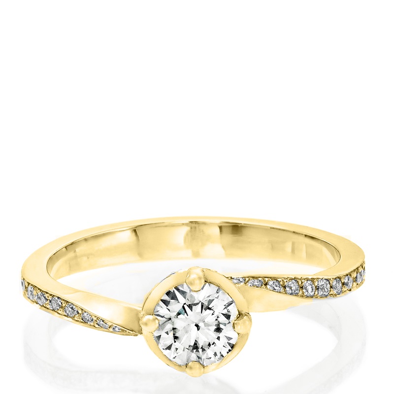 טבעת אירוסין Glen