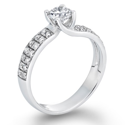 טבעת אירוסין Marilyn טבעת אירוסין Marilyn