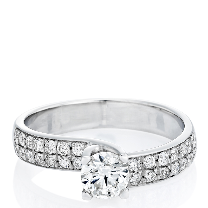 טבעת אירוסין Marilyn