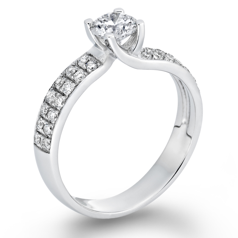 טבעת אירוסין Marilyn