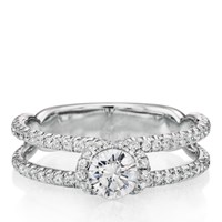 טבעת אירוסין Cupidon טבעת אירוסין Cupidon