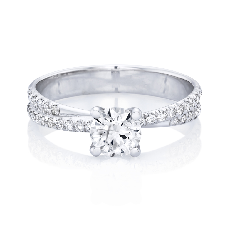 טבעת אירוסין Mendy