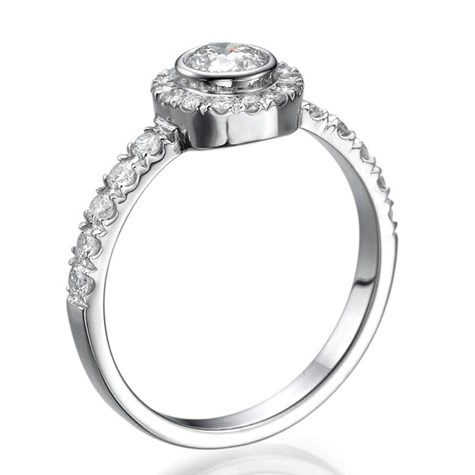 טבעת אירוסין Joana טבעת אירוסין Joana