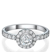 טבעת אירוסין Joana טבעת אירוסין Joana