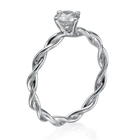 טבעת אירוסין Bar טבעת אירוסין Bar