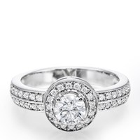 טבעת יהלום Adi טבעת יהלום Adi