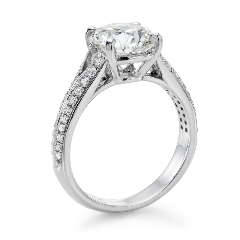 טבעת אירוסין Carmen