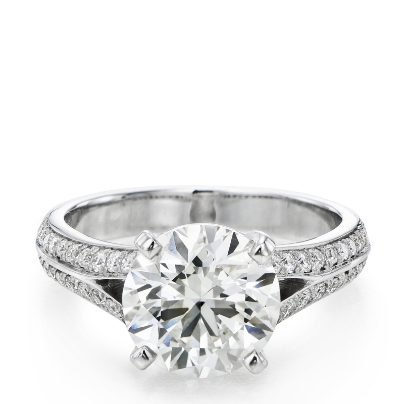 טבעת אירוסין Carmen