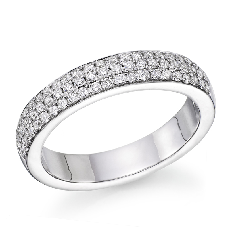 טבעת יהלומים Joy