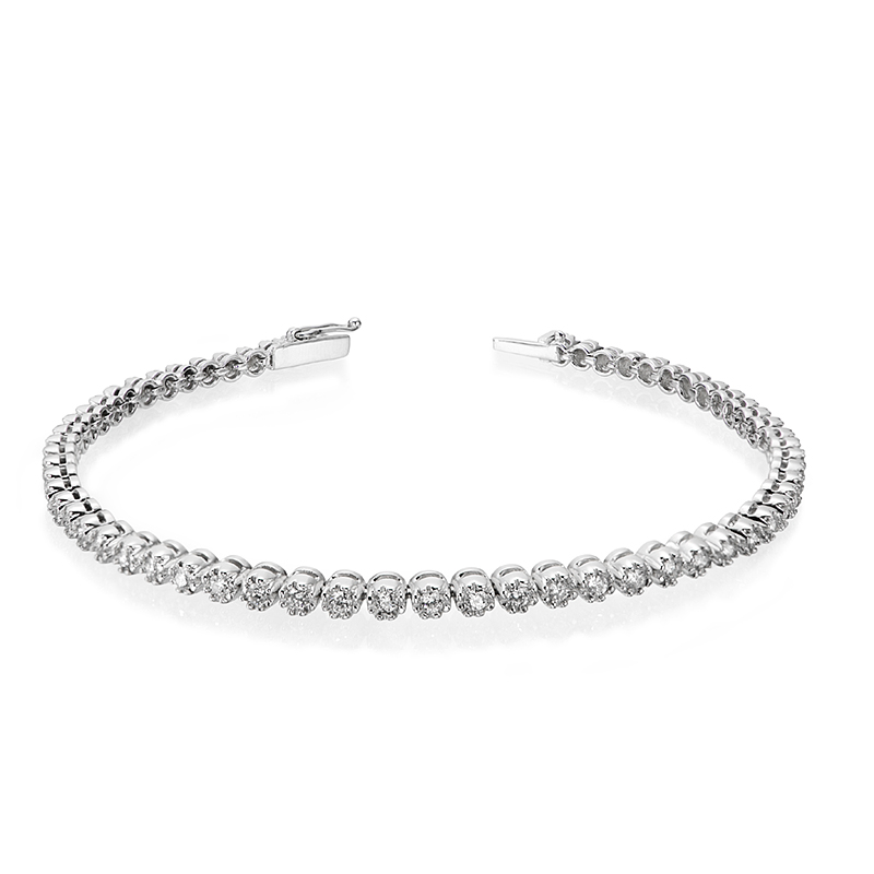 צמיד יהלומים Sofia