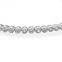 צמיד יהלומים Sofia צמיד יהלומים Sofia