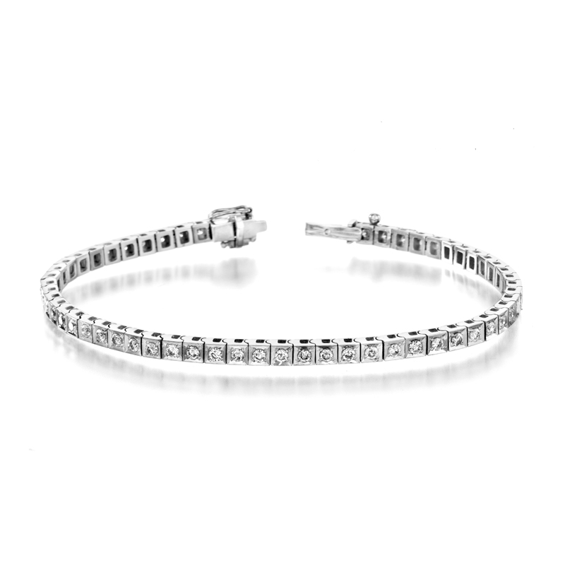 צמיד יהלומים Daria 