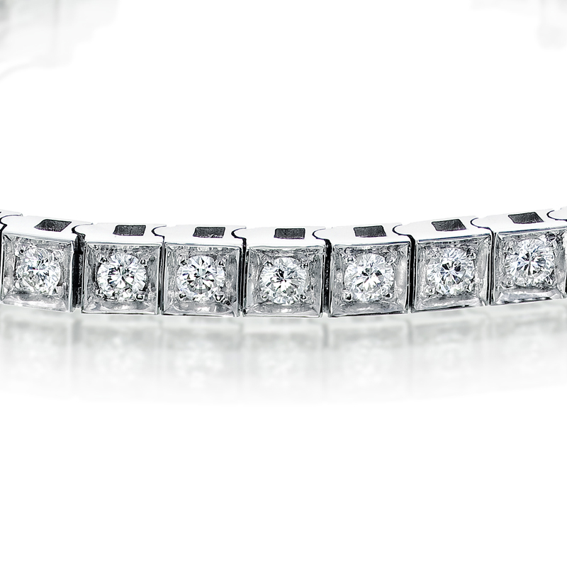 צמיד יהלומים Daria 