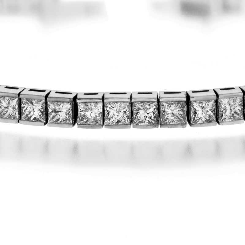 צמיד יהלומים Hila