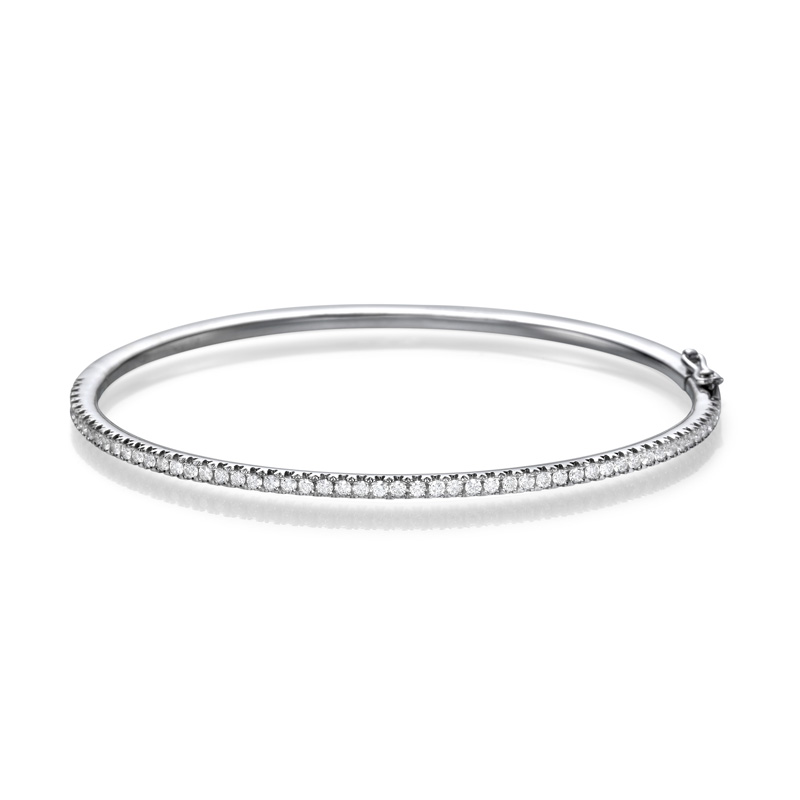 צמיד יהלומים Daniel