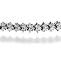 צמיד יהלומים Victory צמיד יהלומים Victory