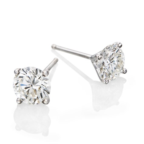 עגילי יהלום Rita עגילי יהלום Rita