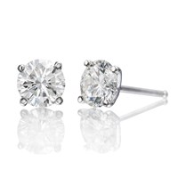 עגילי יהלום Rita עגילי יהלום Rita