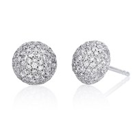 עגילי יהלום Blair עגילי יהלום Blair