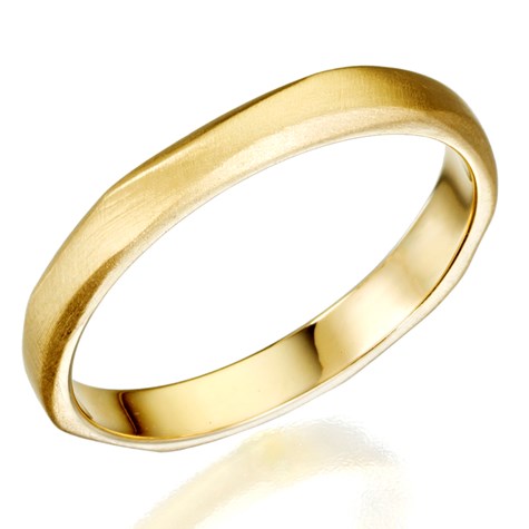 טבעת נישואין Messina