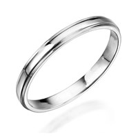 טבעת נישואין Gela