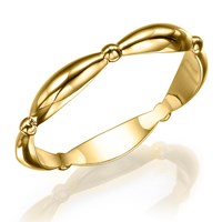טבעת נישואין Cremona