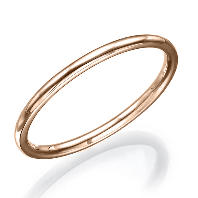 טבעת נישואין Emilia