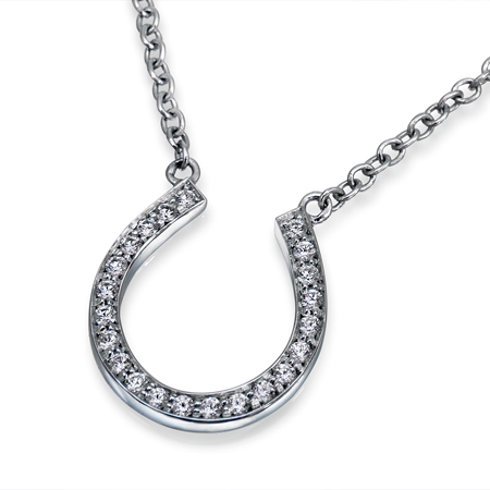 תליון יהלומים Mili